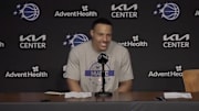 Desmond Bane had jokes after the Magic’s NBA Cup win