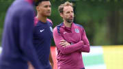 England Training Session & Media Activity - UEFA EURO 2024