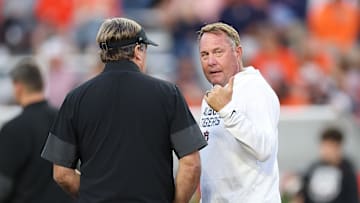Georgia v Auburn