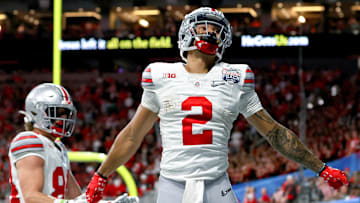 Chick-fil-A Peach Bowl - Ohio State v Georgia