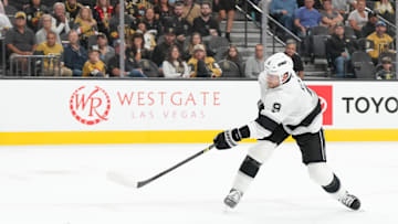 Adrian Kempe, Los Angeles Kings
