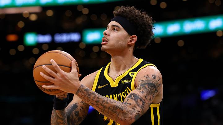 Golden State Warriors v Boston Celtics