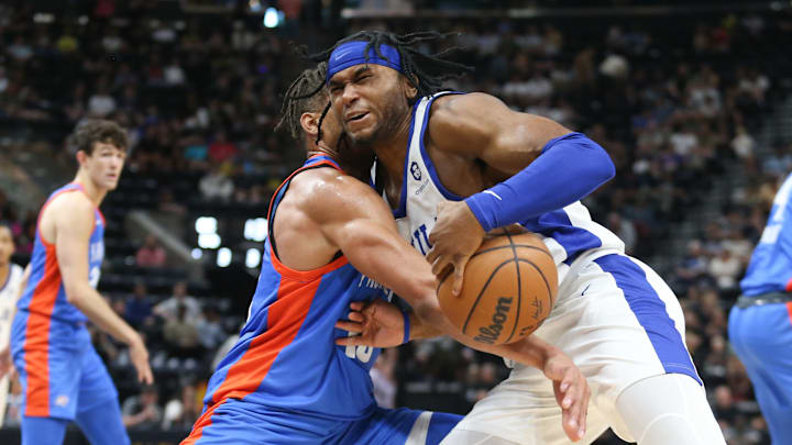 2024 NBA Salt Lake City Summer League - Oklahoma City Thunder v Philadelphia 76ers