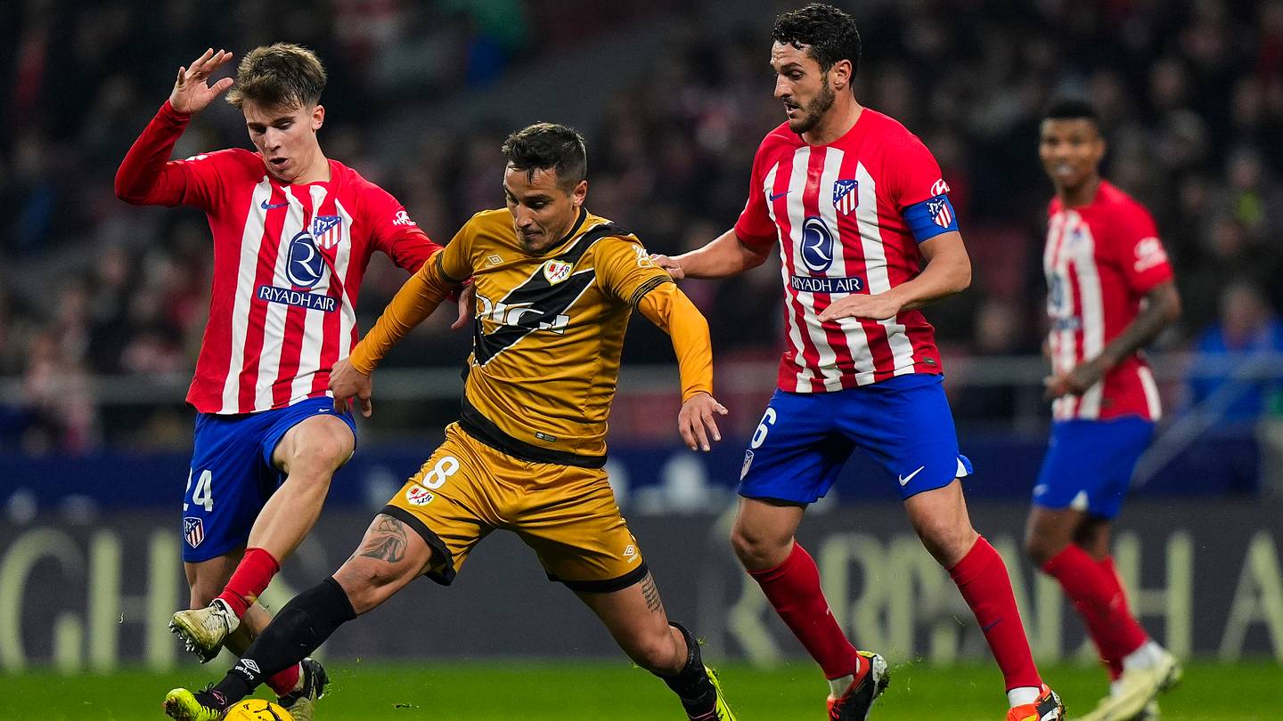 Rayo Vallecano x Atlético de Madrid: onde assistir, escalações e palpite
