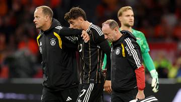 Kai Havertz musste gegen die Niederlande verletzungsbedingt ausgewechselt werden