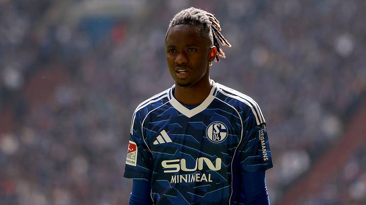 Moussa Ndiaye ist nun an der Weser ein Thema