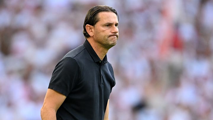 Gerardo Seoane kann sich vorstellen, noch zwei Spieler zu verleihen Gerardo Seoane kann sich vorstellen, noch zwei Spieler zu verleihen