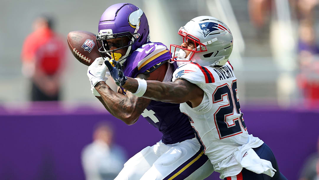 New England Patriots v Minnesota Vikings - NFL Preseason 2025