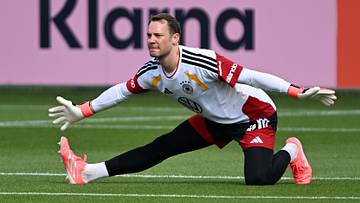 Manuel Neuer kuriert weiterhin seine Wadenverletzung aus