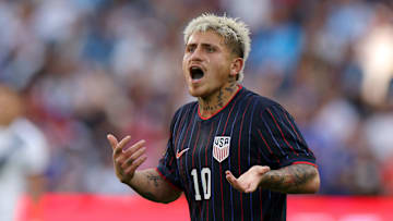 United States v Guatemala - Gold Cup 2025: Semifinal