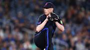 Los Yankees firmaron al zurdo Ryan Yarbrough