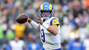 Los Angeles Rams v Seattle Seahawks