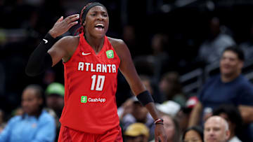 Atlanta Dream v Seattle Storm