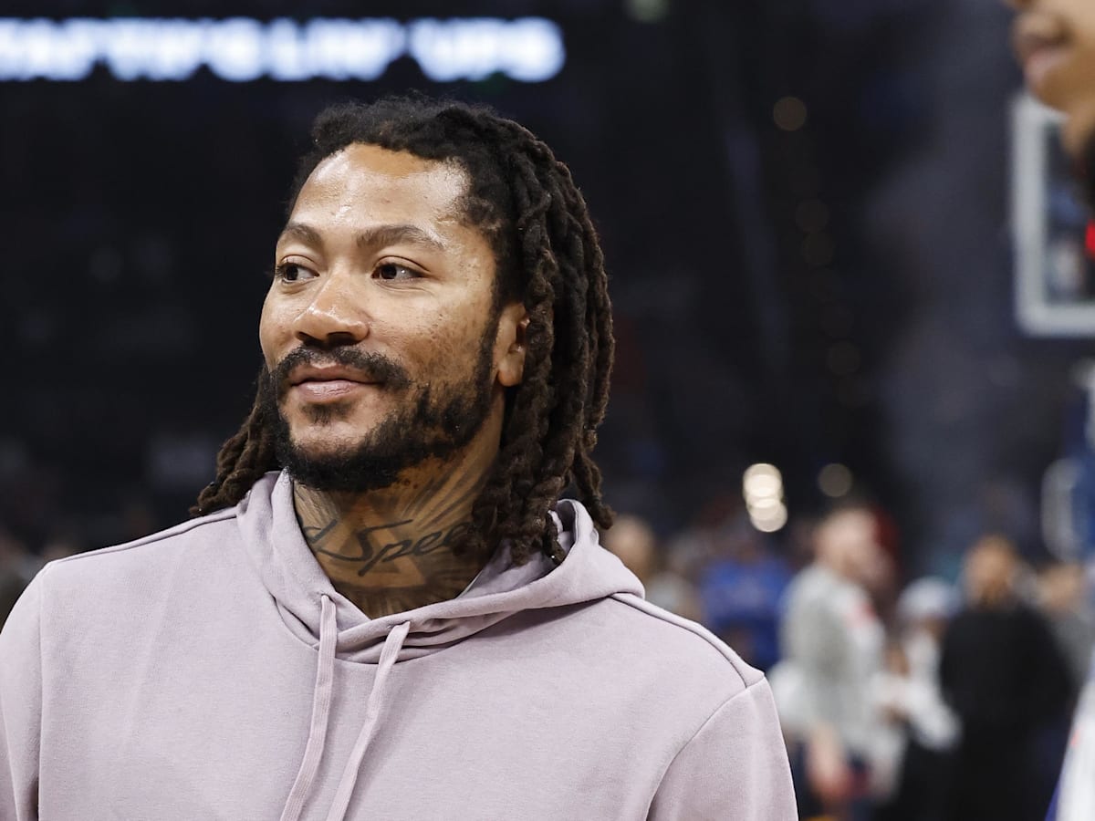 Derrick Rose Former NBA MVP Announces Retirement After 15 Seasons