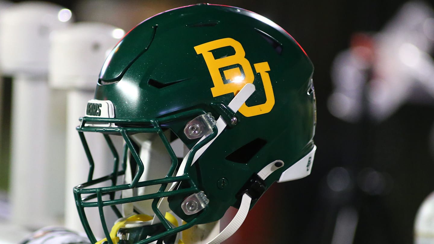Baylor makes top 10 for four-star defensive back