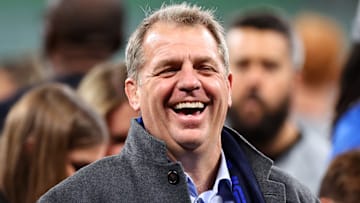 Todd Boehly is in his fourth season as Chelsea’s co-owner.