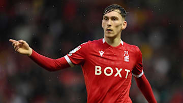 Garner was immense for Nottingham Forest last season