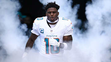 New England Patriots v Miami Dolphins