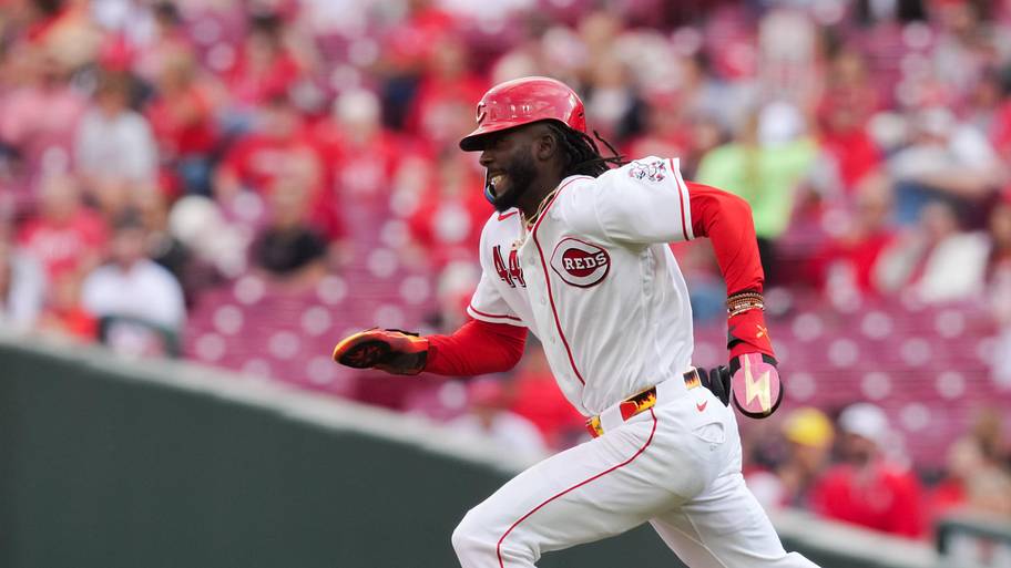 Elly De La Cruz, Cincinnati Reds