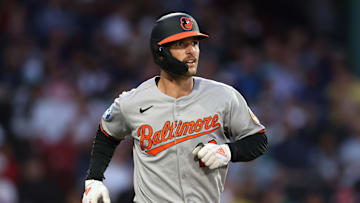 Baltimore Orioles outfielder Dylan Beavers
