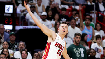 Milwaukee Bucks v Miami Heat - Game Three
