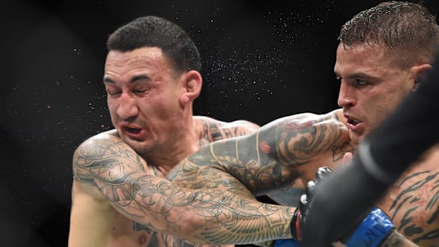 Holloway vs. Poirier has a long histor