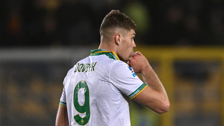 Artem Dovbyk Artem Dovbyk