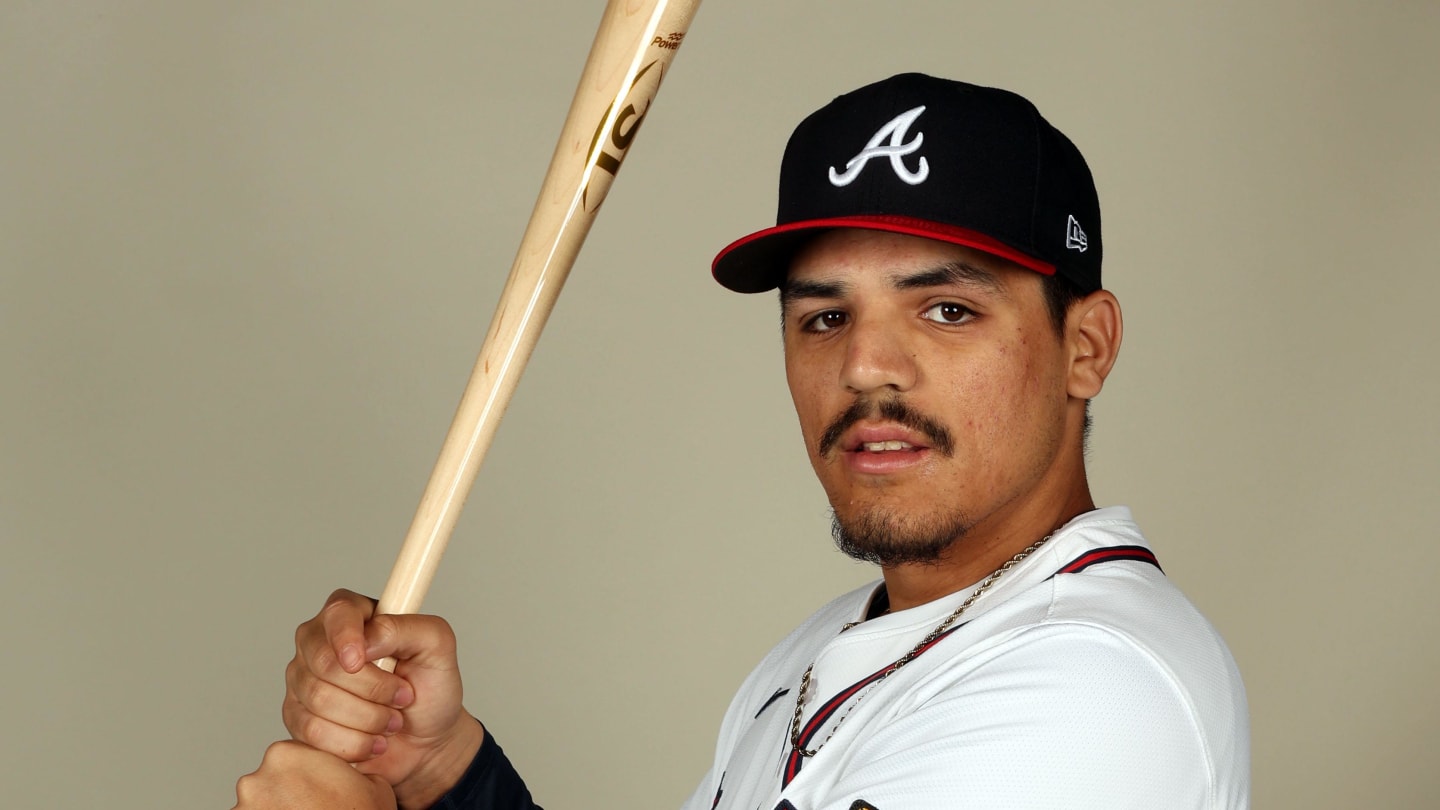 Who is Nacho Alvarez? Meet Atlanta Braves’ Rookie Making MLB Debut