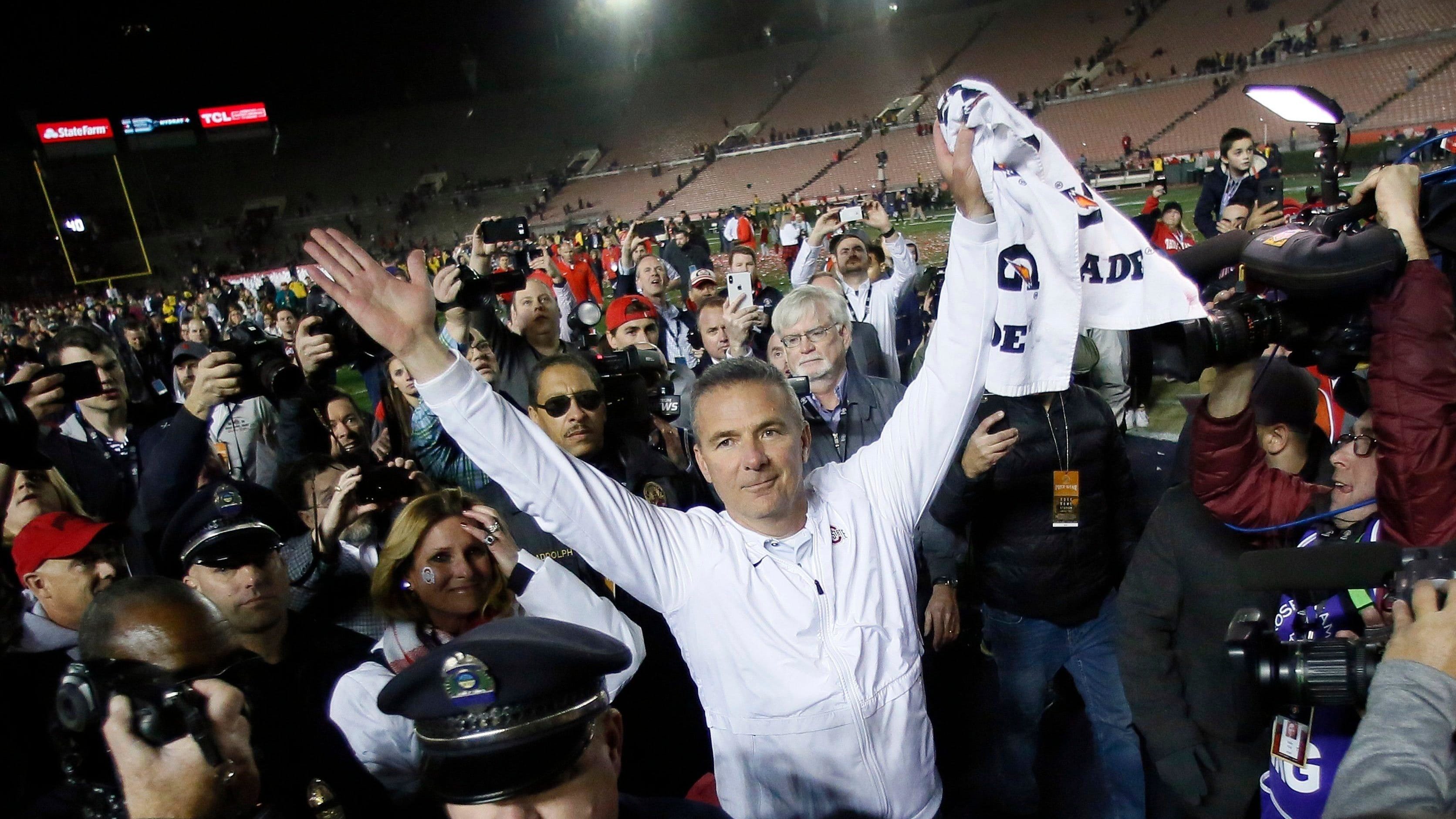 Urban Meyer Revealed: Ohio State President Clears Controversies