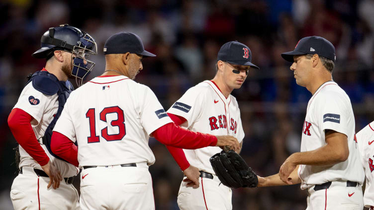 Toronto Blue Jays v Boston Red Sox