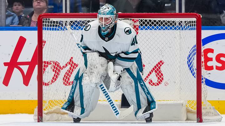 San Jose Sharks v Vancouver Canucks