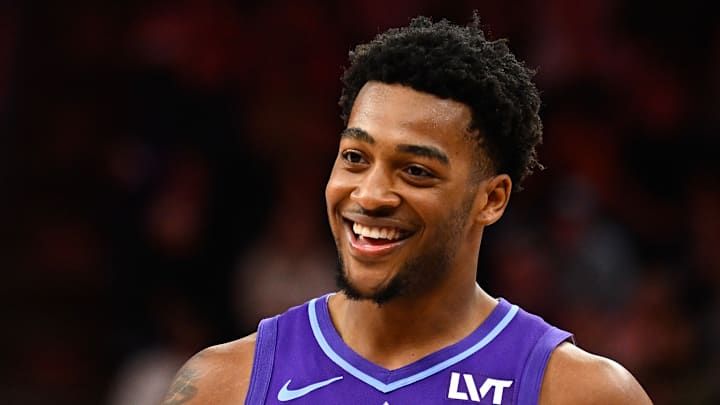 Houston Rockets v Utah Jazz