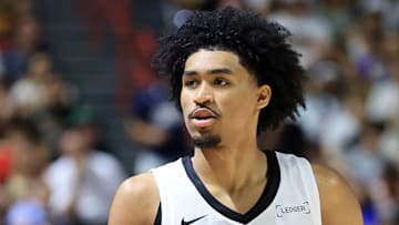 2025 NBA Summer League - Dallas Mavericks v San Antonio Spurs