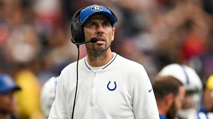 Indianapolis Colts v Houston Texans