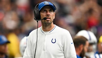 Indianapolis Colts, Shane Steichen