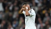 Kylian Mbappe spielt mit Real Madrid am Samstag nicht in Valencia