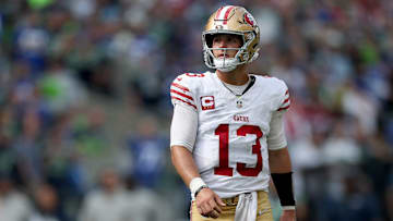 San Francisco 49ers v Seattle Seahawks - NFL 2025