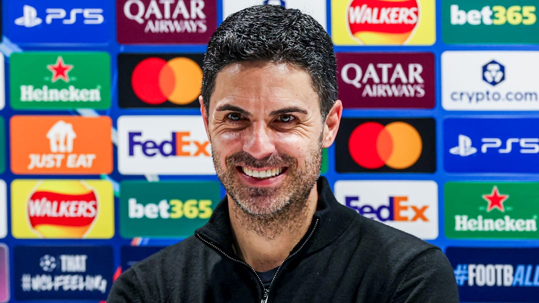 Mikel Arteta, Arsenal