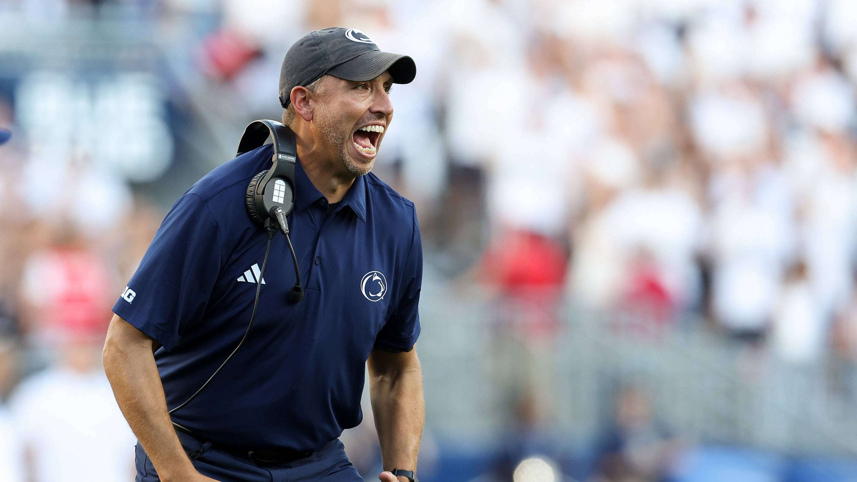 Why Matt Campbell's Penn State Career Truly Begins in Week 4 vs. Wisconsin