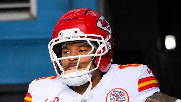 Kansas City Chiefs safety Bryan Cook