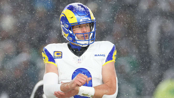 NFC Divisional Playoffs: Los Angeles Rams v Philadelphia Eagles