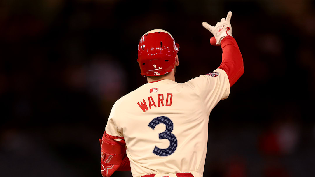 Kansas City Royals v Los Angeles Angels