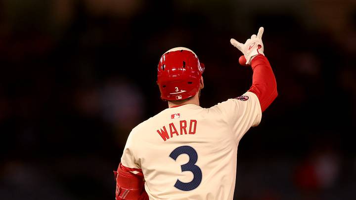 Kansas City Royals v Los Angeles Angels