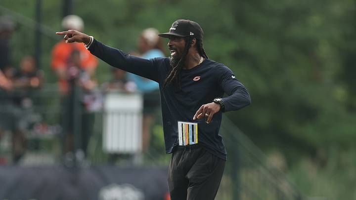 Chicago Bears Training Camp