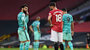 Salah ou Bruno Fernandes: quem levará a melhor no clássico deste domingo?