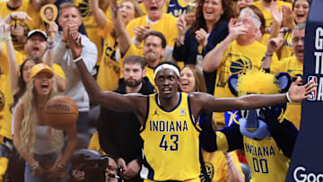 New York Knicks v Indiana Pacers - Game Six