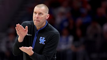 Kentucky v Gonzaga