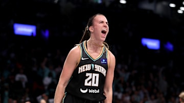 Las Vegas Aces v New York Liberty - Game Two