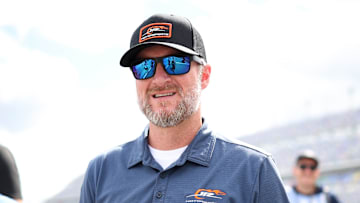 Dale Earnhardt Jr., JR Motorsports, NASCAR