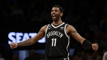 Brooklyn Nets, Kyrie Irving